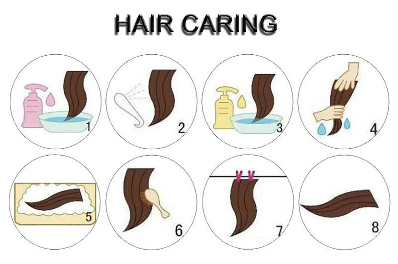 hair caring
