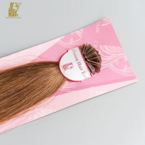 Nadogradnja kose s ravnim vrhom